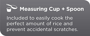 Measuring Cup And Spoon